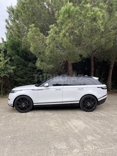 Land Rover RR Velar 2021, 50,000 km - 2.0 l - Gəncə