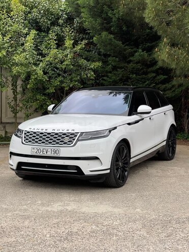 Land Rover RR Velar 2021, 50,000 km - 2.0 l - Gəncə