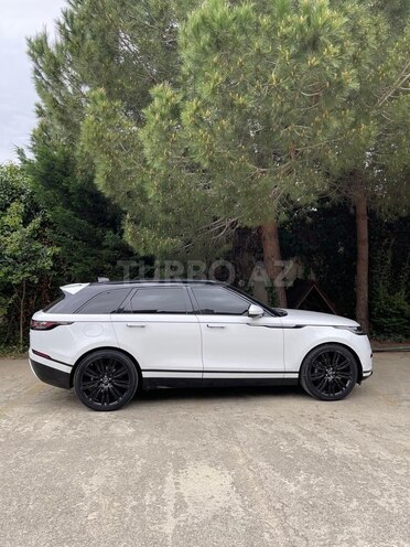 Land Rover RR Velar 2021, 50,000 km - 2.0 l - Gəncə