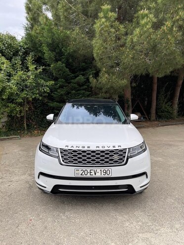 Land Rover RR Velar 2021, 50,000 km - 2.0 l - Gəncə
