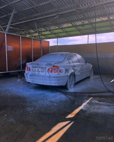 BMW 318 2000, 406,000 km - 1.9 l - Ağstafa
