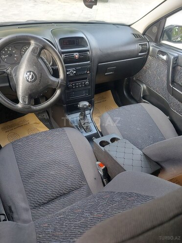 Opel Astra 2001, 328,005 km - 1.6 l - Qazax