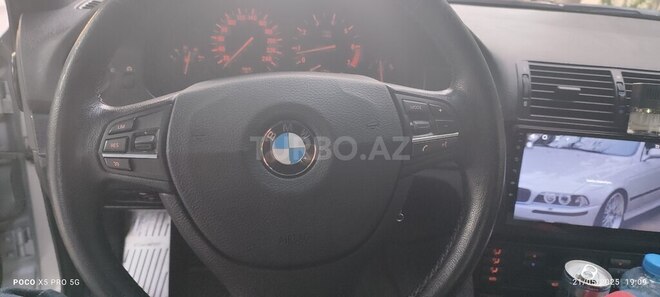 BMW 520 1998, 388,000 km - 2.0 l - Bakı