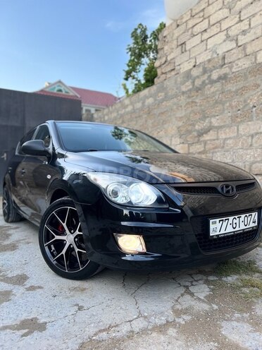 Hyundai i30 2009, 285,000 km - 1.4 l - Bakı