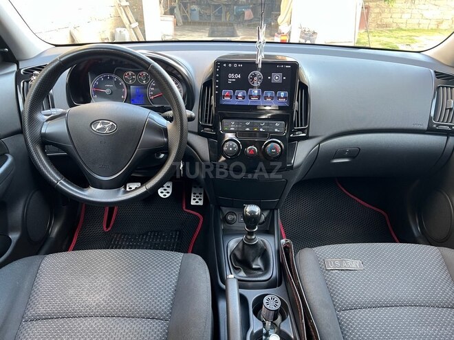 Hyundai i30 2009, 285,000 km - 1.4 l - Bakı