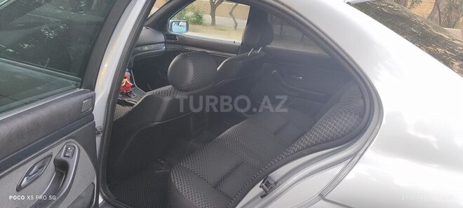 BMW 520 1998, 388,000 km - 2.0 l - Bakı