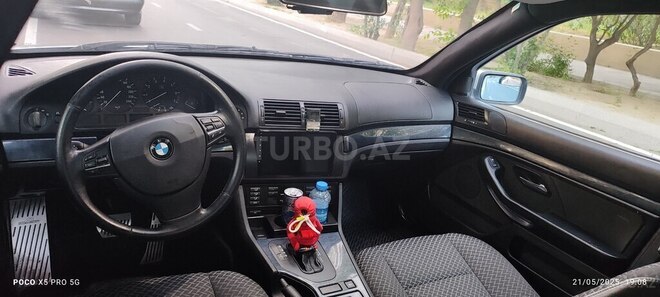 BMW 520 1998, 388,000 km - 2.0 l - Bakı