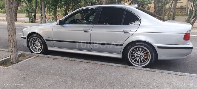 BMW 520 1998, 388,000 km - 2.0 l - Bakı