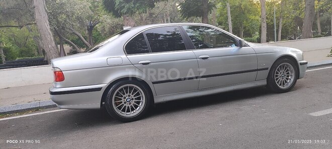 BMW 520 1998, 388,000 km - 2.0 l - Bakı