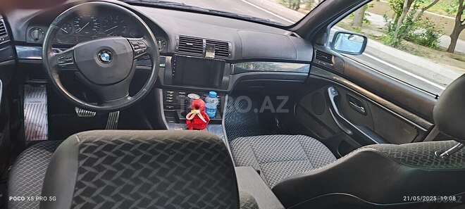 BMW 520 1998, 388,000 km - 2.0 l - Bakı