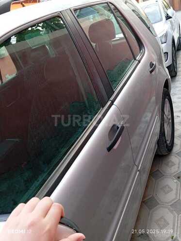 Mercedes ML 270 4MATIC 2000, 388,744 km - 2.7 л - Bakı