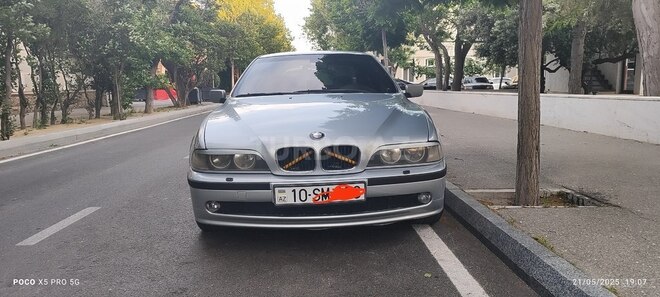 BMW 520 1998, 388,000 km - 2.0 l - Bakı