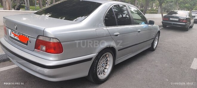 BMW 520 1998, 388,000 km - 2.0 l - Bakı
