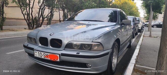 BMW 520 1998, 388,000 km - 2.0 l - Bakı