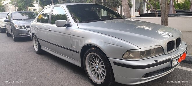 BMW 520 1998, 388,000 km - 2.0 l - Bakı