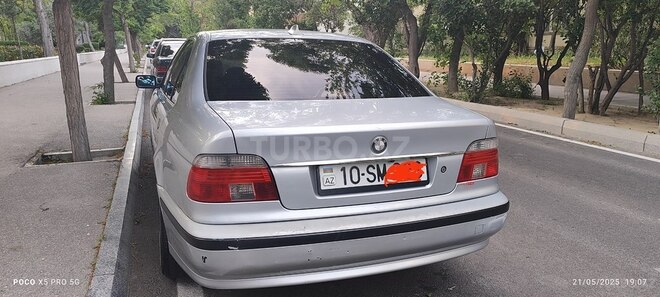 BMW 520 1998, 388,000 km - 2.0 l - Bakı
