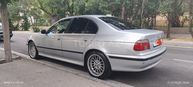 BMW 520 1998, 388,000 km - 2.0 l - Bakı