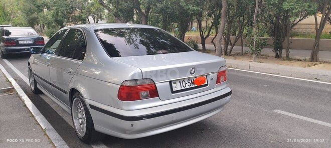 BMW 520 1998, 388,000 km - 2.0 l - Bakı