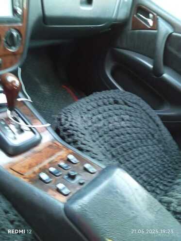 Mercedes ML 270 4MATIC 2000, 388,744 km - 2.7 л - Bakı