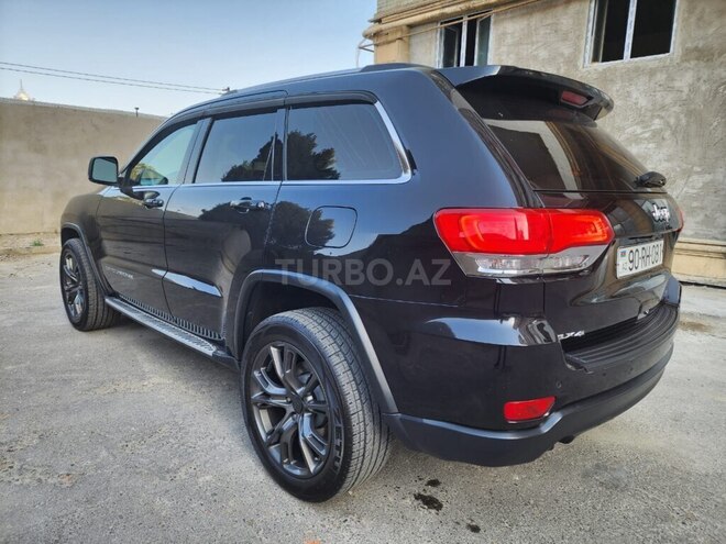Jeep Grand Cherokee 2014, 177,000 km - 3.6 л - Bakı