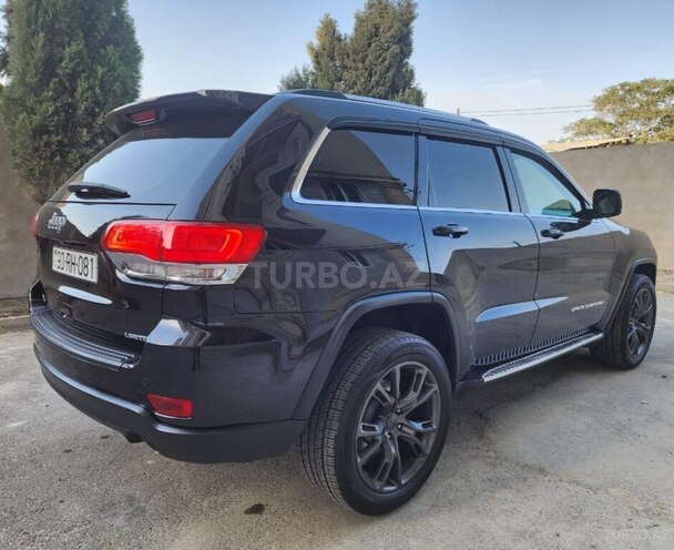 Jeep Grand Cherokee 2014, 177,000 km - 3.6 л - Bakı