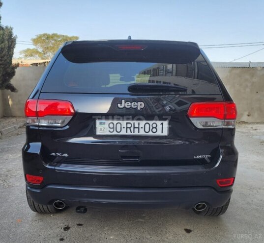 Jeep Grand Cherokee 2014, 177,000 km - 3.6 л - Bakı