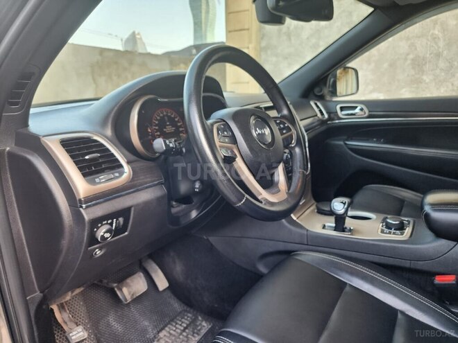 Jeep Grand Cherokee 2014, 177,000 km - 3.6 л - Bakı