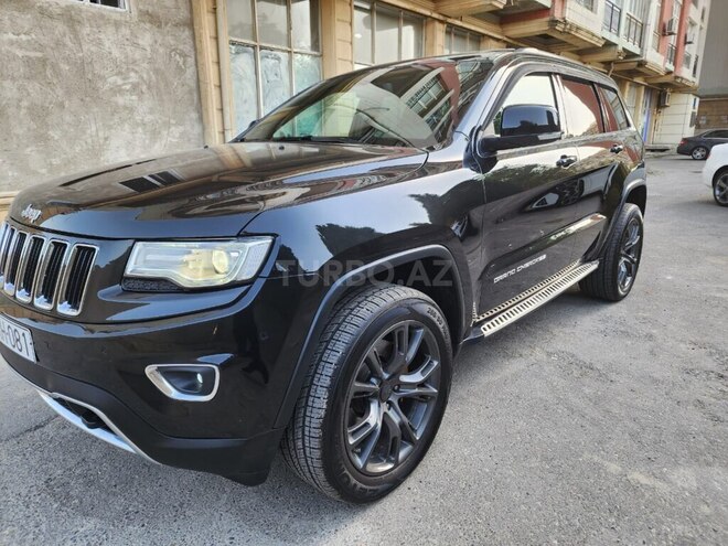 Jeep Grand Cherokee 2014, 177,000 km - 3.6 л - Bakı