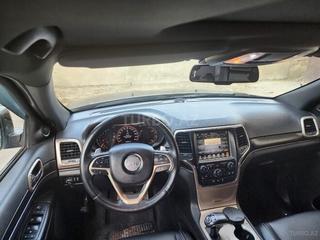 Jeep Grand Cherokee 2014, 177,000 km - 3.6 л - Bakı