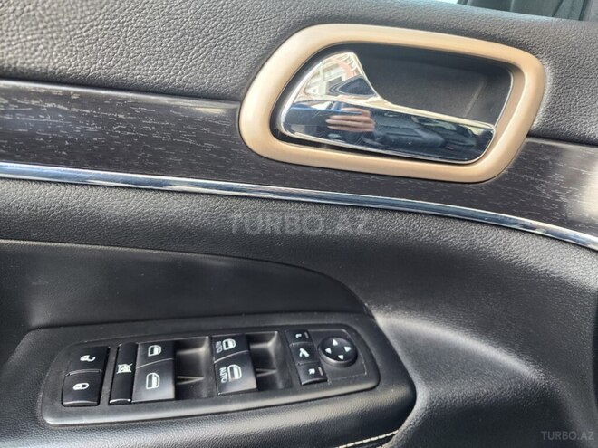 Jeep Grand Cherokee 2014, 177,000 km - 3.6 л - Bakı