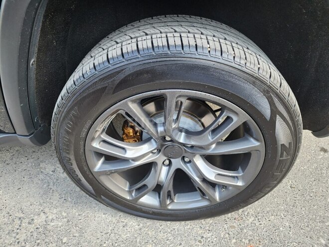 Jeep Grand Cherokee 2014, 177,000 km - 3.6 л - Bakı