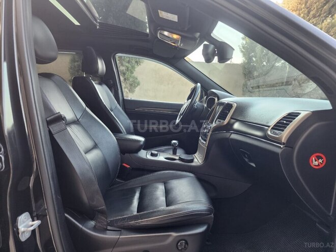 Jeep Grand Cherokee 2014, 177,000 km - 3.6 л - Bakı