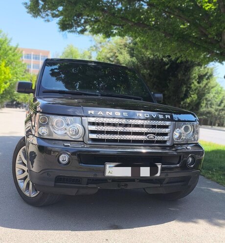 Land Rover RR Sport 2006, 260,000 km - 4.2 l - Bakı