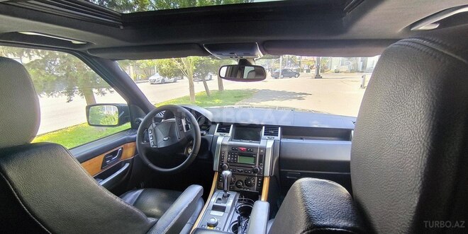 Land Rover RR Sport 2006, 260,000 km - 4.2 l - Bakı