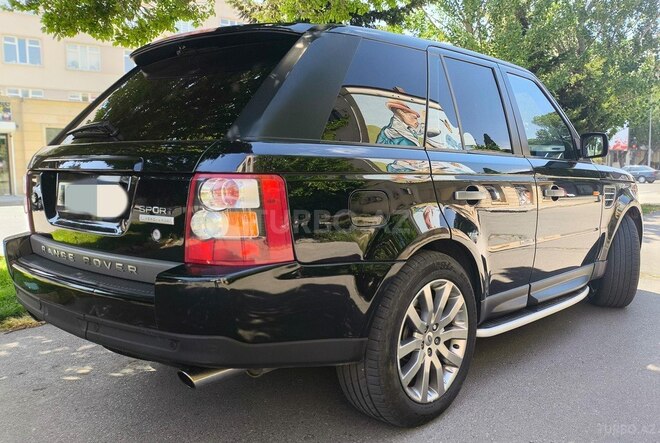 Land Rover RR Sport 2006, 260,000 km - 4.2 l - Bakı