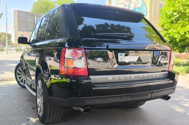 Land Rover RR Sport 2006, 260,000 km - 4.2 l - Bakı