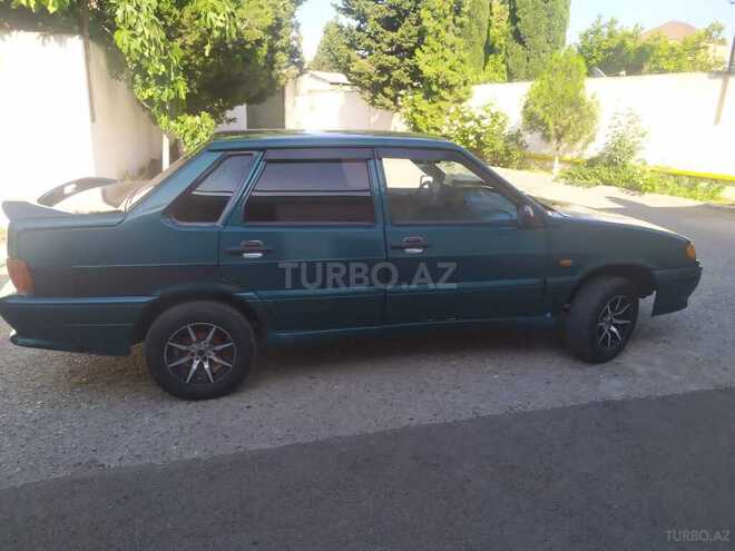 LADA (VAZ) 2115 2000, 555,555 km - 1.5 l - Bakı