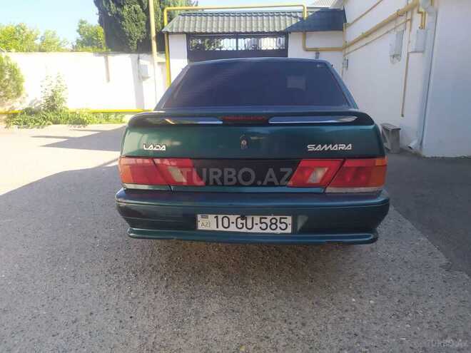 LADA (VAZ) 2115 2000, 555,555 km - 1.5 l - Bakı