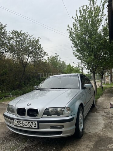 BMW 318 2000, 406,000 km - 1.9 l - Ağstafa