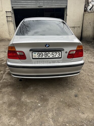 BMW 318 2000, 406,000 km - 1.9 l - Ağstafa