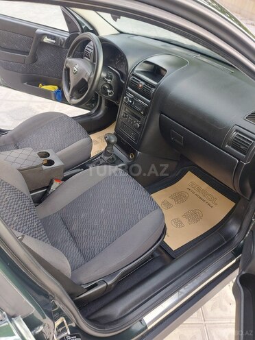 Opel Astra 2001, 328,005 km - 1.6 l - Qazax