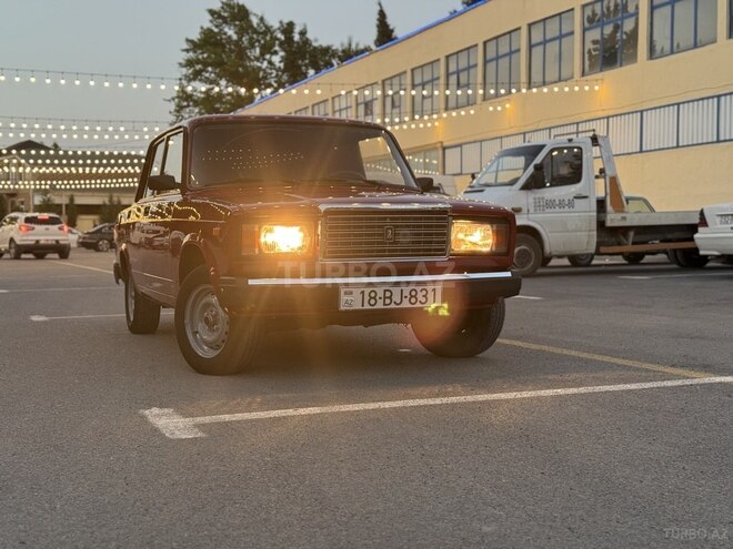 LADA (VAZ) 2107 2009, 64,912 km - 1.6 l - Şirvan