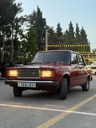 LADA (VAZ) 2107 2009, 64,912 km - 1.6 l - Şirvan