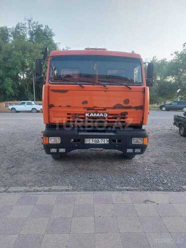 KamAz 65115 1990, 225,000 km - 11.0 l - Beyləqan