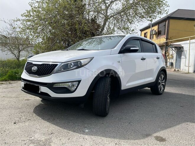 Kia Sportage 2011, 89,000 km - 2.0 l - Bakı