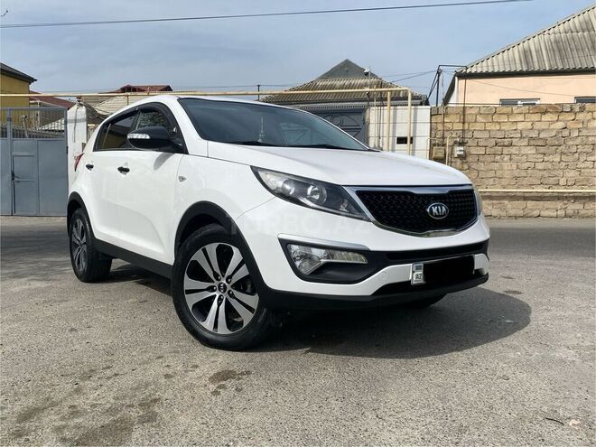 Kia Sportage 2011, 89,000 km - 2.0 l - Bakı