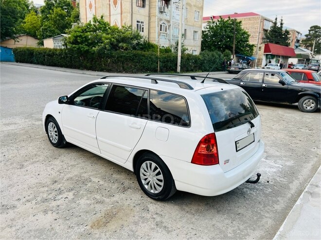 Toyota Corolla 2006, 273,000 km - 1.4 l - Şəmkir