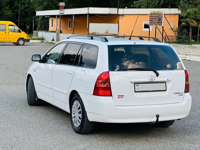 Toyota Corolla 2006, 273,000 km - 1.4 l - Şəmkir