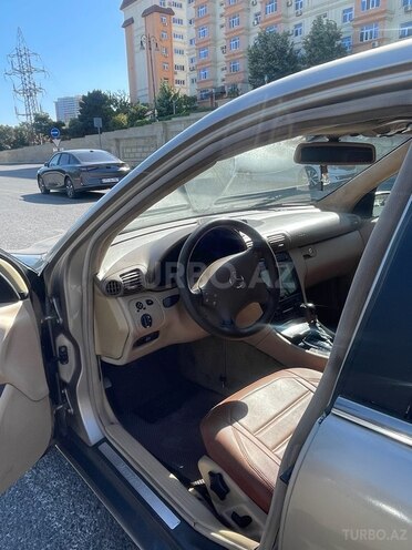 Mercedes C 240 2001, 280,000 km - 2.6 л - Bakı