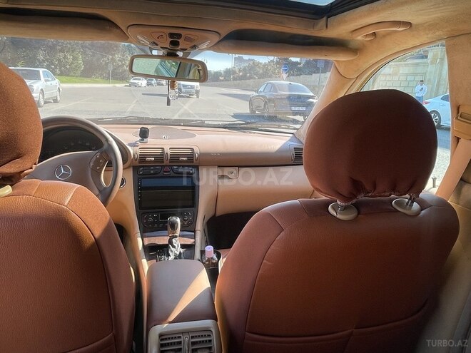 Mercedes C 240 2001, 280,000 km - 2.6 л - Bakı